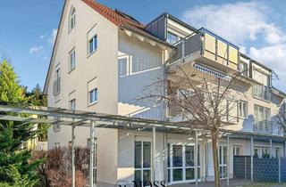 Wohnung kaufen in 79282 Ballrechten-Dottingen, Maisonette-Wohnung mit 4 Zimmern und Panoramablick: Leben, wo andere Urlaub machen