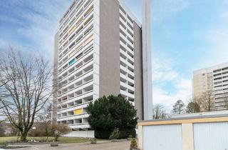Wohnung kaufen in 89231 Neu-Ulm, Jedes Zimmer mit eigener Loggia und großartiger Aussicht!
