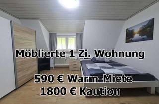 Wohnung mieten in Schwarzwaldstr. 11C, 78141 Schönwald im Schwarzwald, ab sofort - Möbliertes Apartment - vollständig ausgestattet - Schönwald