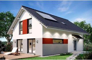 Haus kaufen in 76863 Herxheim bei Landau/Pfalz, *** 5 Zimmer-Haus mit 1,49 m Kniestock- mit Platz fürs Home Office. Grundstück inkluvise ***