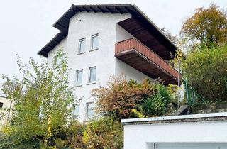 Haus kaufen in 64367 Mühltal, Großzügiges Zweifamilienhaus in begehrter Wohnlage von Mühltal/Nieder-Ramstadt, auf dem Lohberg