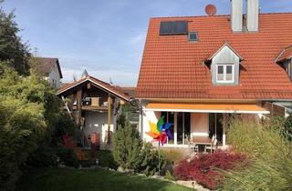 Haus kaufen in 85298 Scheyern, Scheyern – Sehr gepflegte DHH mit Flair