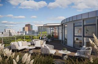 Büro zu mieten in Tempelhofer Ufer, 10963 Kreuzberg, Einzigartige Büroflächen mit Dachterrasse und Tiefgarage unmittelbar am Potsdamer Platz