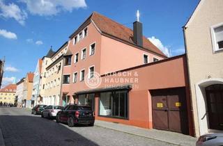 Büro zu mieten in 92318 Neumarkt in der Oberpfalz, Ebenerdiger Verkaufsladen / Büro / Dienstleistungsfläche, Neumarkt - Zentrum