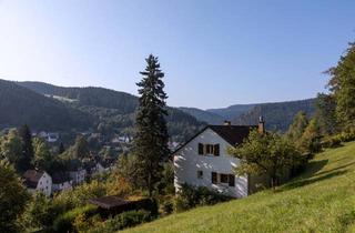 Wohnung mieten in Im Hagenwinkel, 78713 Schramberg, 3-ZiWhg, möbliert oder unmöbl., sonnig, exklusive Waldrandlage