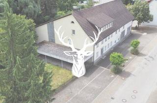 Einfamilienhaus kaufen in 79793 Wutöschingen, Wutöschingen - Attraktives Wohn- und Geschäftshaus in bester Lage von Horheim zu verkaufen