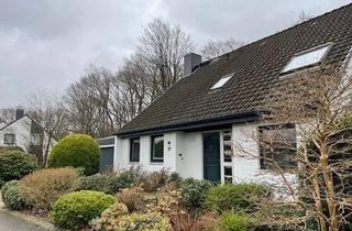 Haus kaufen in 25421 Pinneberg, Pinneberg - Familienidylle pur - ihr neues zu Hause in ruhiger Sackgassenlage