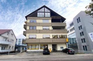 Haus kaufen in 70771 Leinfelden-Echterdingen, Leinfelden-Echterdingen - Gewerbliches Teileigentum mit Potential in TOP-Lage!!