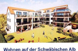 Wohnung kaufen in 89143 Blaubeuren, Blaubeuren - Neubauprojekt: Das GÄSSLE in Blaubeuren-Asch