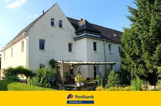 Bauernhaus kaufen in 04668 Grimma, Grimma - Ihre Ruheoase auf dem Land: Dreiseitenhof mit großem Garten - perfekt für Familien!