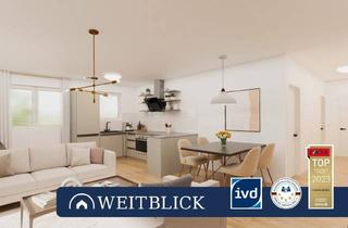 Wohnung kaufen in 71229 Leonberg, Leonberg - WEITBLICK: Go Green!