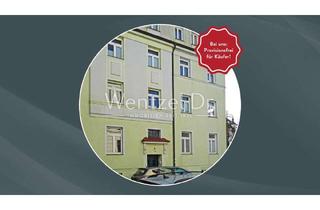 Wohnung kaufen in 19055 Schwerin, Freie 3-Zimmer-Maisonette-ETW mit Dachterrasse!