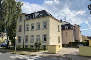 Wohnung kaufen in Ludwig-Kossuth-Str. 22, 01109 Hellerau/Wilschdorf, 3 vermietete Wohnungen in 5-Parteien Haus in attraktiver Lage