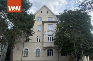 Wohnung kaufen in 08058 Nordvorstadt, Kapitalanlage: 3-Zi.-Wohnung (AB.) mitBalkon in ruhiger Wohnlage