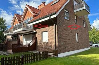 Wohnung kaufen in 23746 Kellenhusen (Ostsee), Gepflegte Eigentumswohnung mit Süd-Balkon