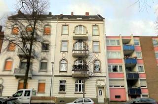 Wohnung kaufen in 47805 Dießem/Lehmheide, Altbau: 4-Zimmer-Eigentumswohnung in Krefeld-Dießen/Lehmheide