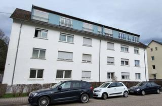 Wohnung kaufen in Schulstraße 22, 76571 Gaggenau, 3-Zi.-Eigentumswohnung mit Garage in Gaggenau zu verkaufen