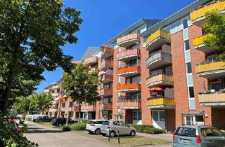 Wohnung kaufen in Hermelinplatz, 04329 Heiterblick, PROVISIONSFREI direkt vom Eigentümer! Schickes helles Single-Apartment mit Balkon!