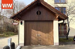 Garagen kaufen in 83059 Kolbermoor, Tiefgaragenstellplatz in zentraler Lage von Kolbermoor