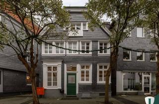 Haus kaufen in 45525 Hattingen, Denkmalgeschütztes Haus in der Hattinger Altstadt