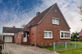 Haus kaufen in 26427 Esens, Ostfriesischer Klassiker für Heimwerker mitten in Esens