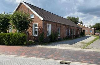 Haus kaufen in 26826 Weener, Ein Grundstück - vier Wohnungen - Kapitalanlage!