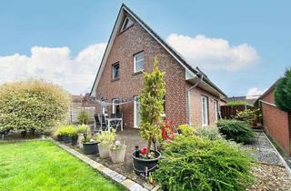 Doppelhaushälfte kaufen in 26789 Leer (Ostfriesland), Tolle vermiete Doppelhaushälfte mit großem Garten