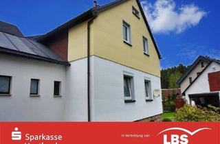 Haus kaufen in 08262 Tannenbergsthal, Wohnen in der Natur!