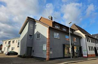 Haus kaufen in 76646 Bruchsal, :NEU: RENDITE SOLL 7,60 % - Wohn- & Gechäftshaus in Untergrombach