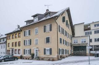 Mehrfamilienhaus kaufen in 79669 Zell, Charmantes Mehrfamilienhaus in Zell im Wiesental