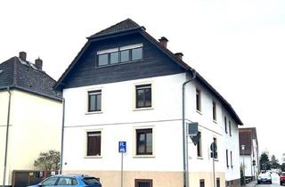 Haus kaufen in 64390 Erzhausen, ERZHAUSEN....EIN Grundstück - ZWEI Häuser - EIN Preis....