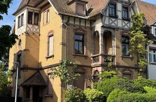 Villa kaufen in Bahnhofstraße 18, 68526 Ladenburg, Liebevolle Eigentümer für die "VIlla Albertina" gesucht!