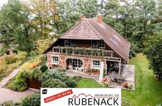 Haus kaufen in 27324 Eystrup, Idyllisch gelegenes Wohnhaus mit Einliegerwohnung zwischen Nienburg und Verden