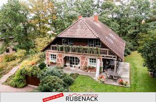 Haus kaufen in 27324 Eystrup, - reserviert - Idyllisch gelegenes Wohnhaus mit Einliegerwohnung zwischen Nienburg und Verden