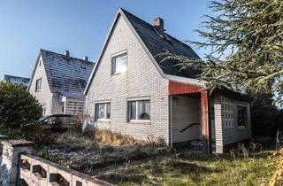 Einfamilienhaus kaufen in 27574 Schiffdorferdamm, Bremerhaven-Surheide // Charmantes Einfamilienhaus mit viel Potential