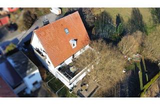 Haus kaufen in 37130 Gleichen, Zweifamilienhaus mit großem Garten in Diemarden nahe Göttingen