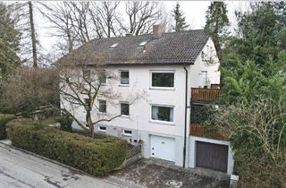 Mehrfamilienhaus kaufen in 84036 Achdorf, Solides Investment! Werthaltiges Mehrfamilienhaus in begehrter Lage am Landshuter Englbergweg