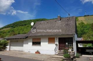 Einfamilienhaus kaufen in 55592 Raumbach, Jetzt günstig in die eigenen 4 Wände! Freistehendes Einfamilienhaus mit Garten in ruhiger Wohnlage.