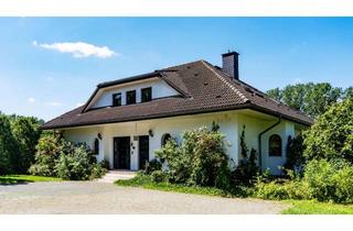 Villa kaufen in 14621 Schönwalde-Glien, Traumvilla im Paradies für Natur- und Tierfreunde