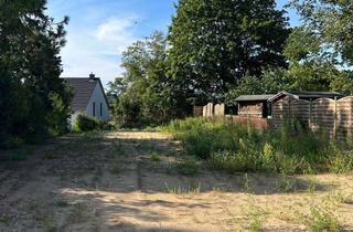 Grundstück zu kaufen in 17419 Heringsdorf, sonniges Baugrundstück im Seebad Ahlbeck für 1 oder 2 EFH direkt vom Eigentümer