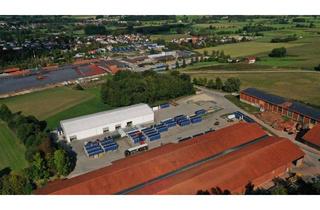 Gewerbeimmobilie kaufen in 84405 Dorfen, Mit der Autobahnauffahrt direkt vor der Tür - Arbeiten in begehrter Lage! MÜNCHNER OSTEN