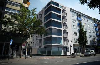 Wohnung kaufen in 55116 Altstadt, Bestlage Mainzer-Altstadt* Neubau-Wohn(t)raum mit Balkon, Terrasse, Aufzug und hochwertiger EBK*
