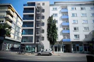 Wohnung kaufen in 55116 Altstadt, NEUBAU in zentraler Mainzer Altstadtlage* BALKON, TERRASSE, AUFZUG, hochwertige EBK*
