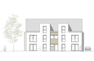 Wohnung kaufen in Mörikestraße, 74229 Oedheim, NEUBAU 3-Zi. Wohnung * 91QM * Helle Ruheoase mit Balkon * Zentral & modern