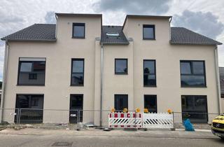 Wohnung kaufen in Mörikestraße, 74229 Oedheim, NEUBAU 3-Zi. Wohnung * 91QM * Helle Ruheoase mit Balkon * Zentral & modern
