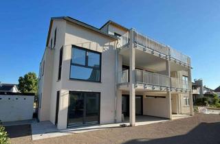 Wohnung kaufen in Mörikestraße, 74229 Oedheim, NEUBAU 3-Zi. Wohnung * 91QM * Helle Ruheoase mit Balkon * Zentral & modern