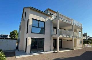 Wohnung kaufen in Mörikestraße, 74229 Oedheim, NEUBAU 2-Zi. Dachwohnung * 78QM * Helle Ruheoase mit Loggia * Zentral & modern