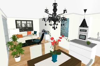 Wohnung kaufen in Mörikestraße, 74229 Oedheim, NEUBAU 2-Zi. Dachwohnung * 78QM * Helle Ruheoase mit Loggia * Zentral & modern