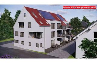 Wohnung kaufen in 87700 Memmingen, Neubauvorhaben "Wohnen am Reichshainpark" in Memmingen