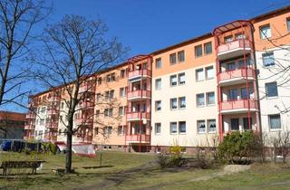 Wohnung mieten in Schillerstraße 44, 02943 Weißwasser/Oberlausitz, Preisgünstige 3-Raum-Wohnung - mit Balkon - 3 Monate kaltmietfrei